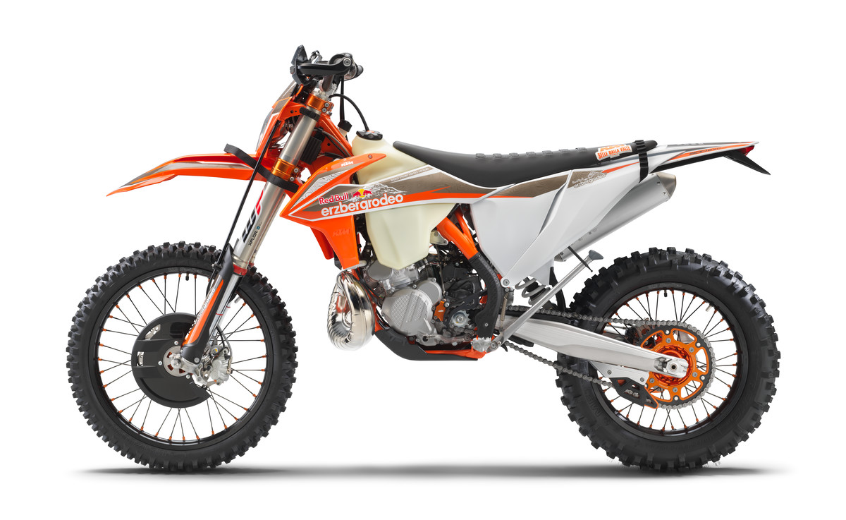 KTM 300 EXC TPI  Erzbergrodeo Edition 