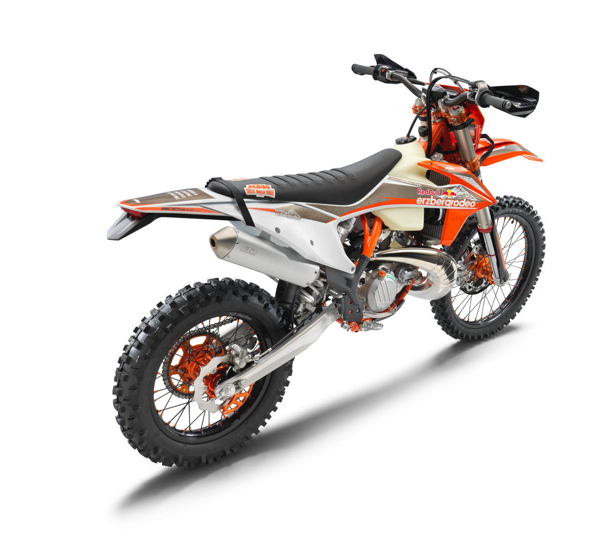 KTM 300 EXC TPI Erzbergrodeo Edition