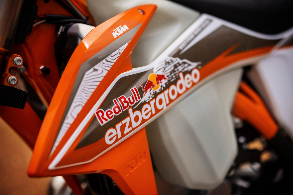 KTM 300 EXC TPI Erzbergrodeo Edition