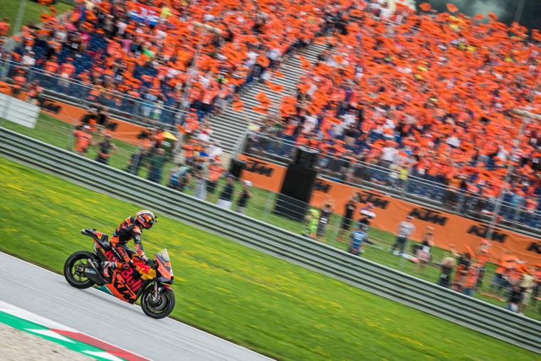 Zarco wird Red Bull KTM verlassen!