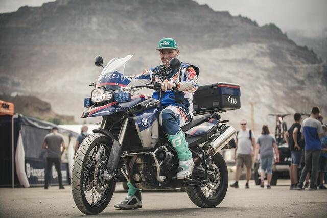 Red Bull Erzbergrodeo & Friends 