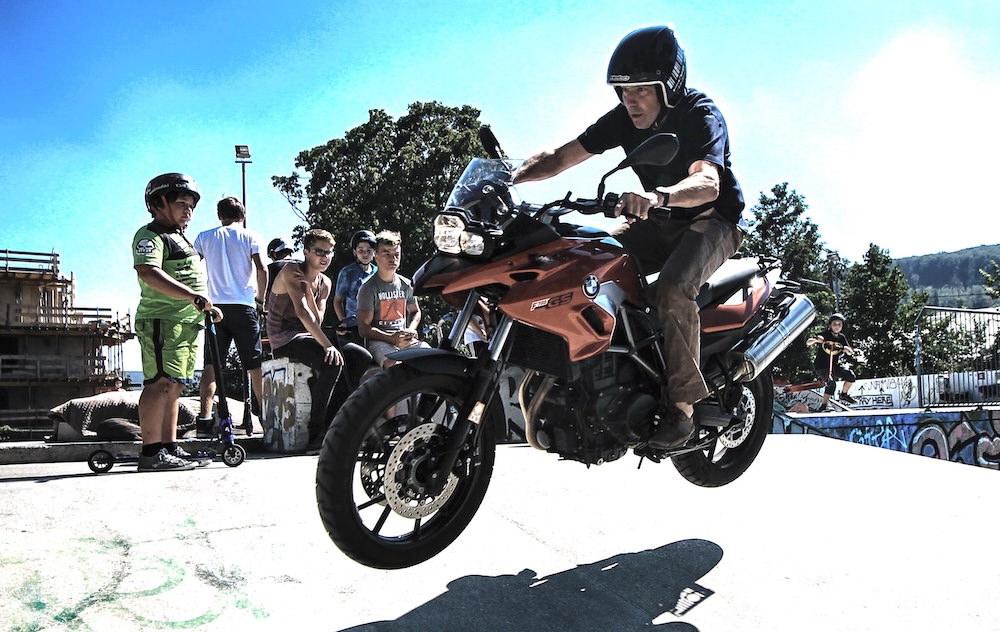 Copyright: Motorradreporter  u.a. braucht oft  Motorrad Ersatzteile