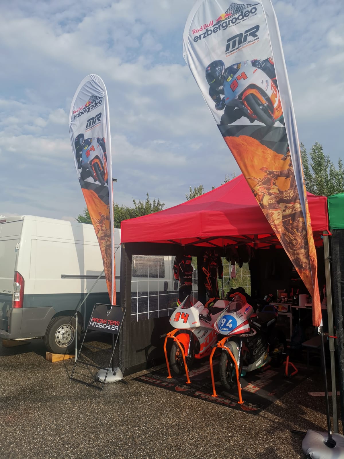 Familie Racing Team Kitzbichler - Red Bull Erzbergrodeo