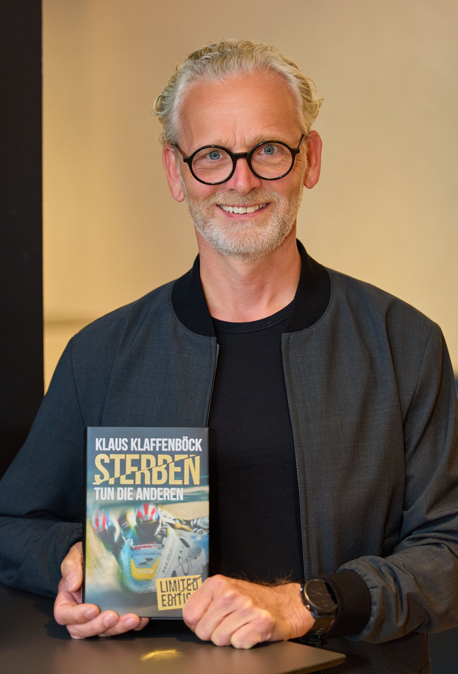 Klaus Klaffenböck BUCH "Sterben tun die Anderen"