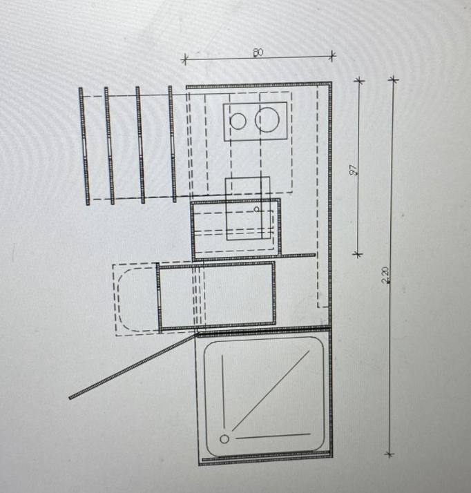 CLEDO - Anhänger - BOX für leichte Anhänger 