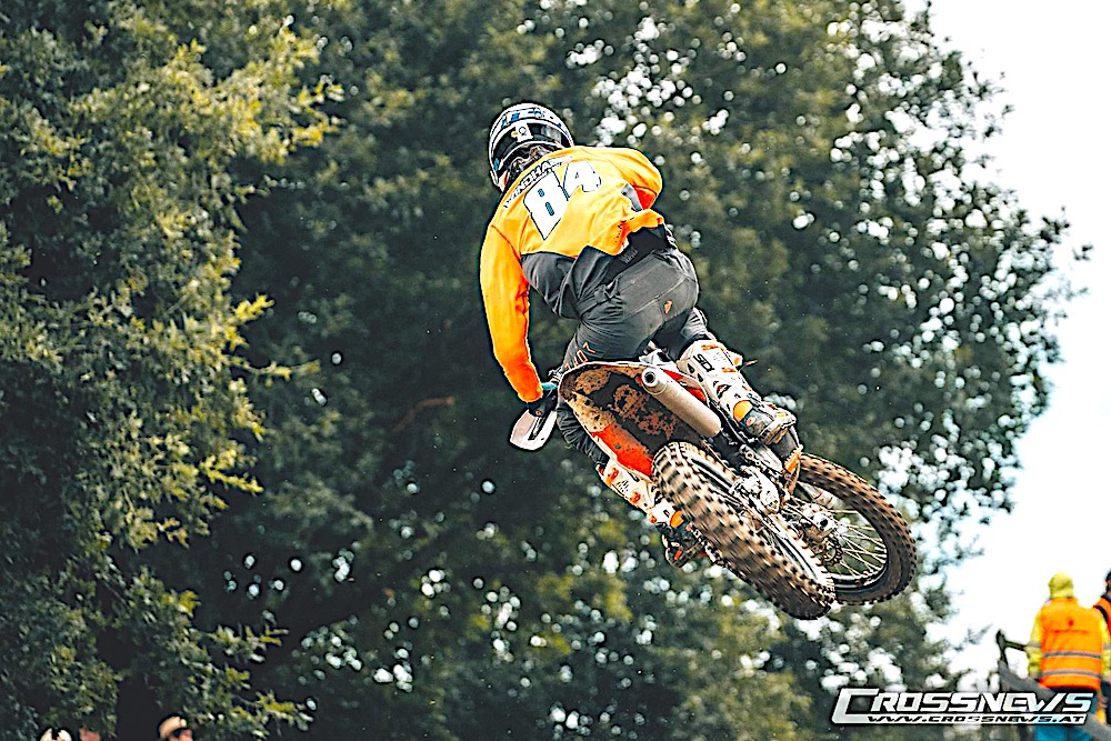 Markus Windhaber KTM 