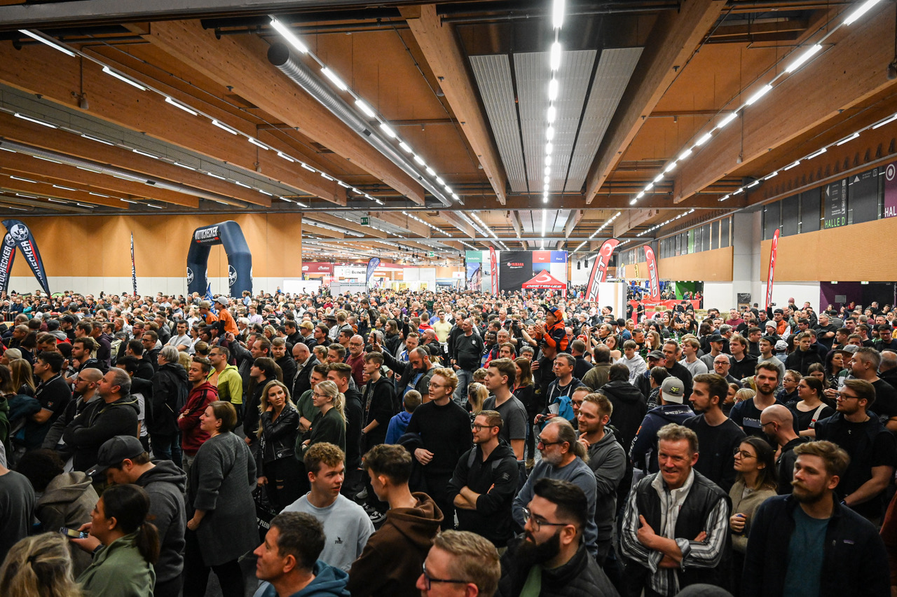 Messe Wels mit moto-austria Bike Highlight 2024