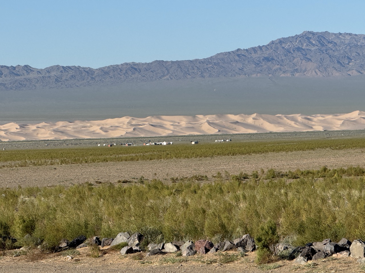 Pro Bike Mongolei Reisen - Foto Kini Tours Motorradreporter.com Karl Katoch 
