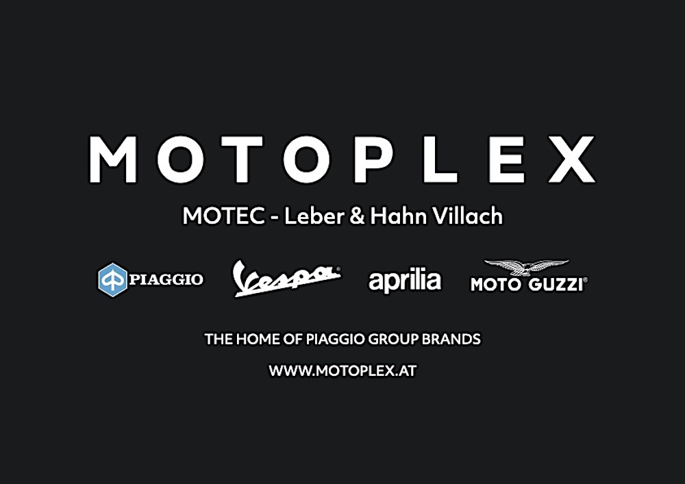 Piaggio Motoplex Motec