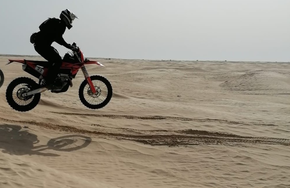 Kini Oasis Rallye Tag 03