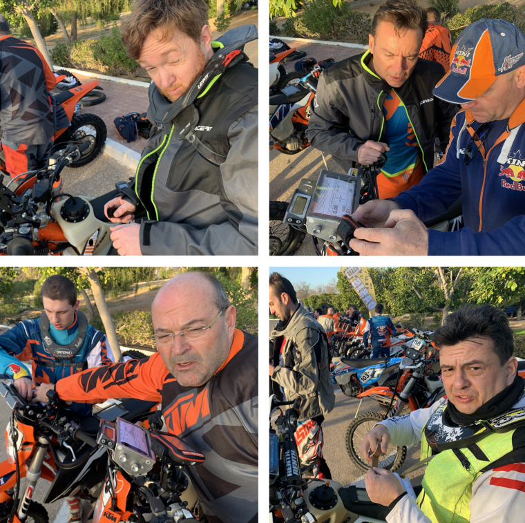 Kini Oasis Rallye 2019