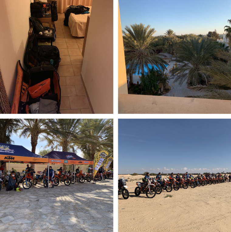 Kini Oasis Rallye 2019 