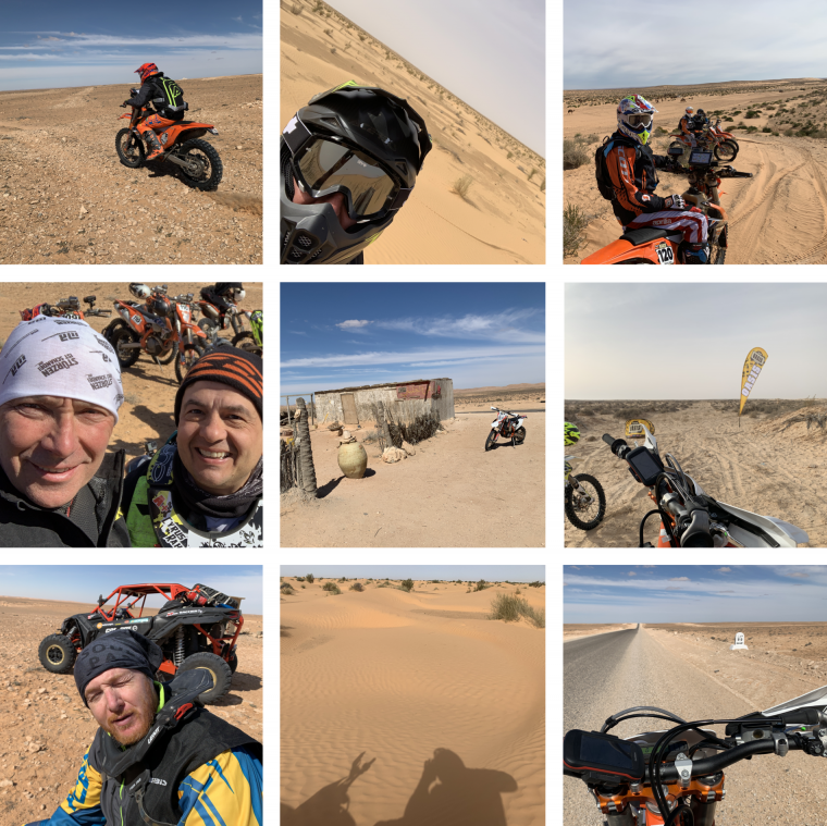 Kini Oasis Rallye 2019 