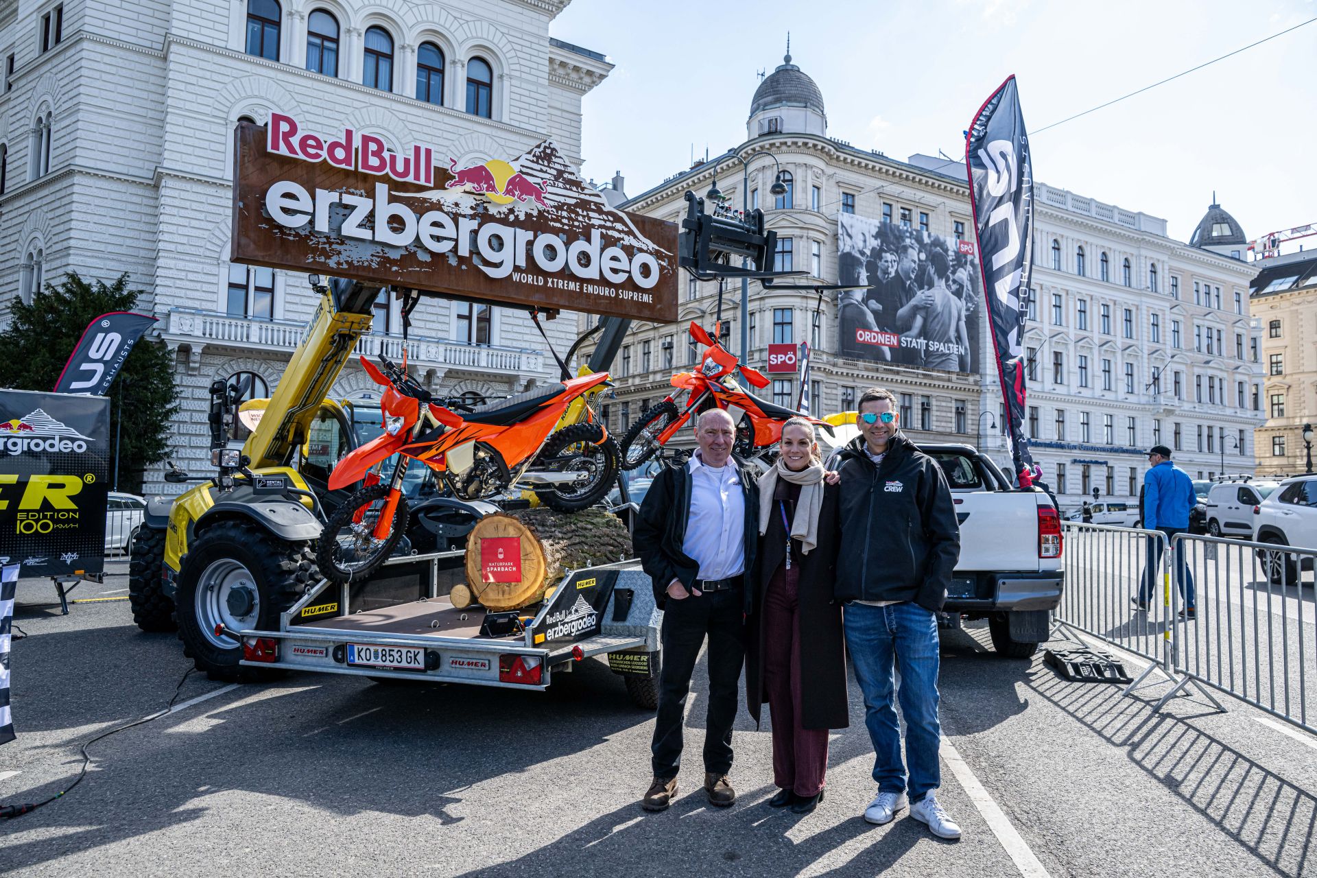 REMUS - Red Bull Erzbergrodeo Karl Katoch - Marion Gergely - Mark Schilling