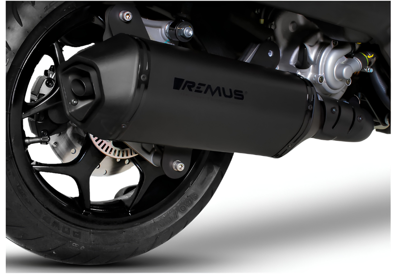 Vespa - Remus Sport Auspuff