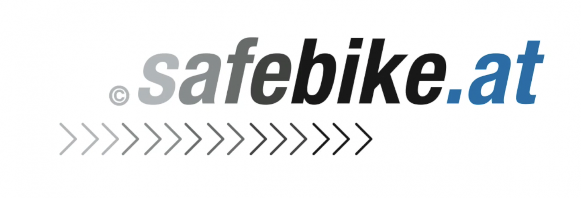 Offizielles Logo Safebike Wien - Stadt Wien MA46