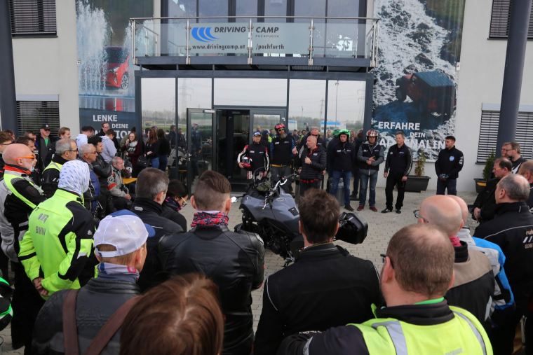 Safebike Wien Fahrer Innen Besprechung!