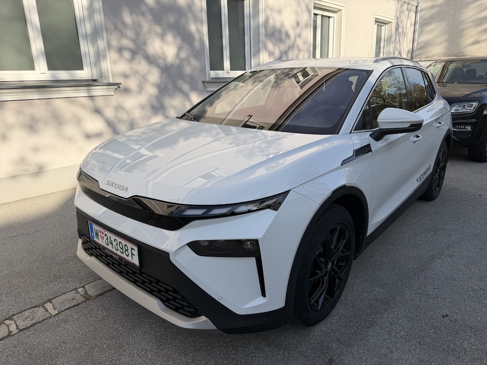 Skoda Elroq 85 KW - Autodecker AT