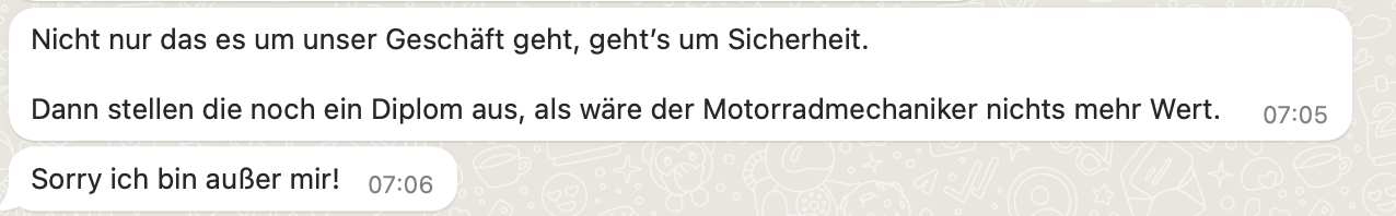 geschäft