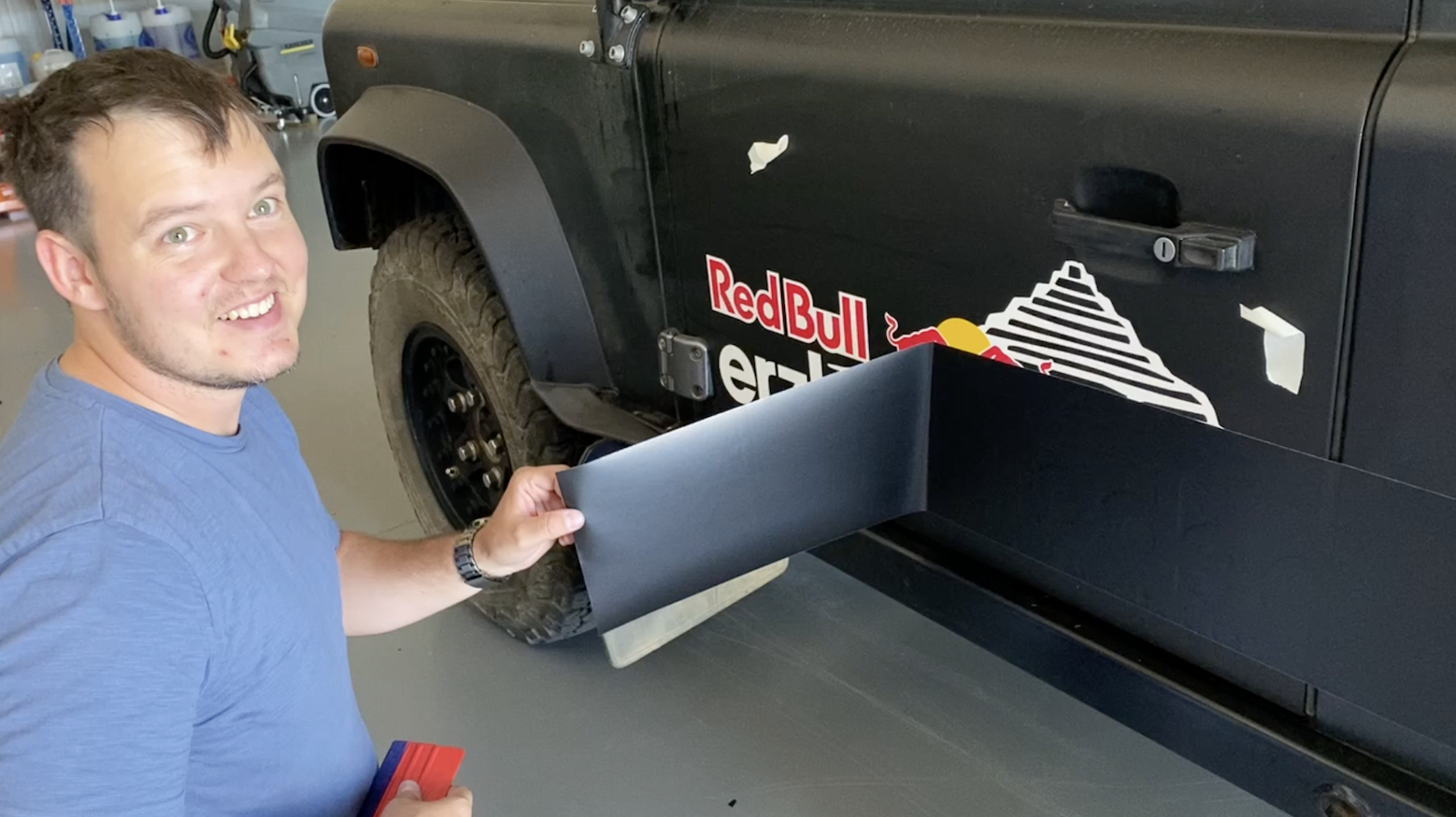Red Bull Erzbergrodeo wird zum 4x4erzbergrodeo Dachzelt AUTO