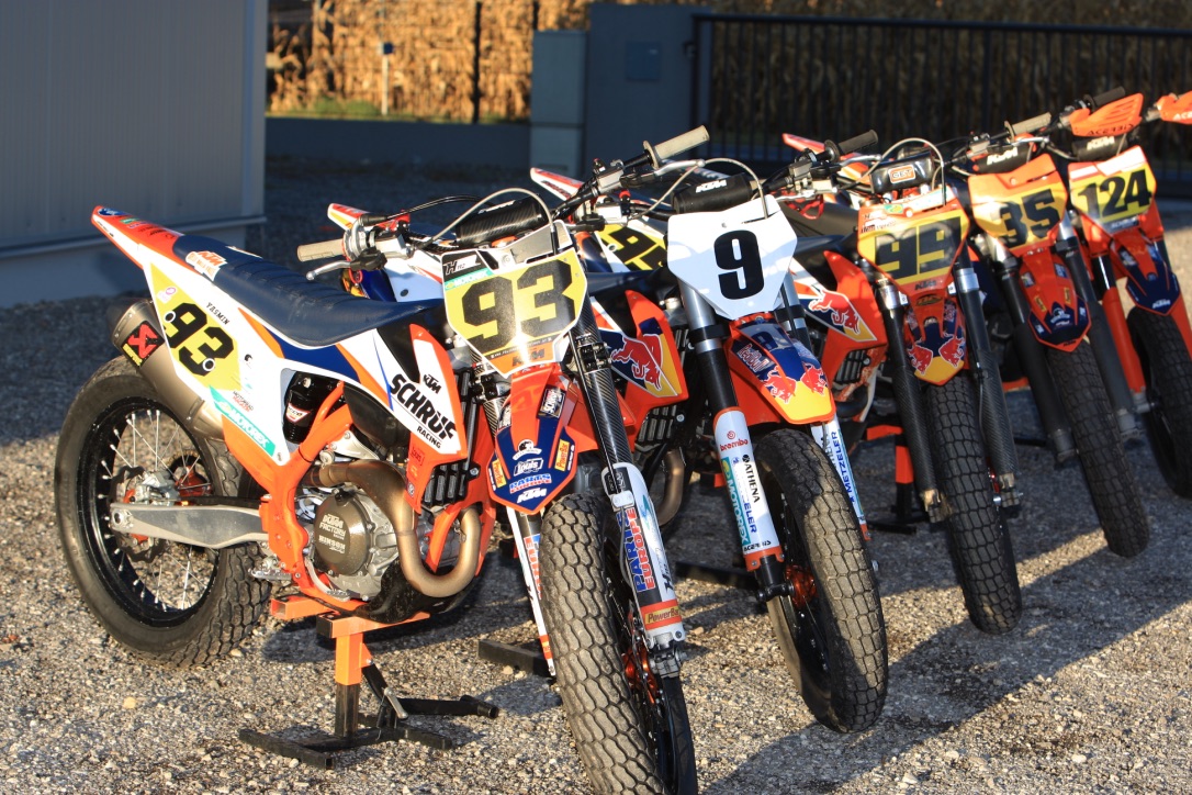 Flattrack Austria Talent Cup Suche