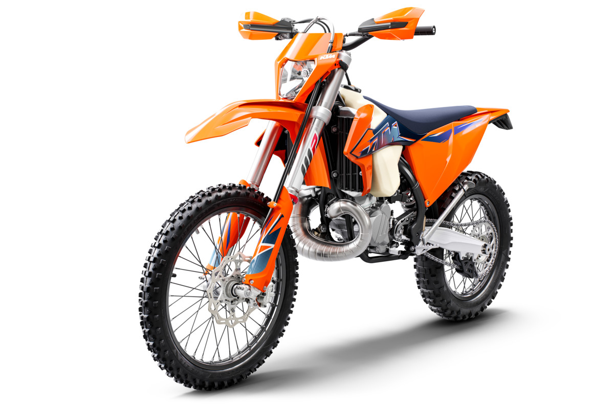 KTM EXC 300 TPI