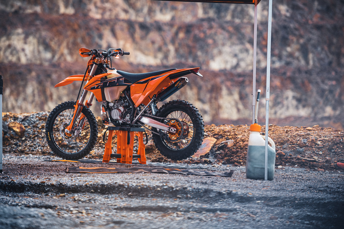 KTM EXC 300 TPI