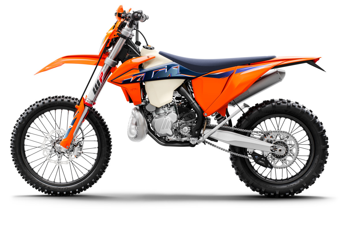 KTM EXC 300 TPI