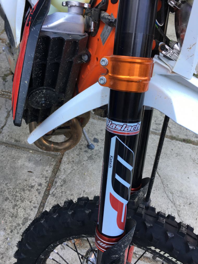 WP Haslacher Xtreme Enduro Edition 