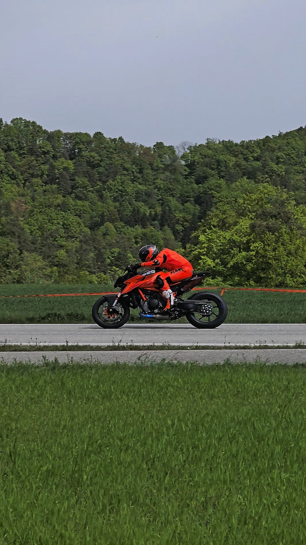 Start - Braumandl - KTM 1390 Super Duke - Christian Windhager