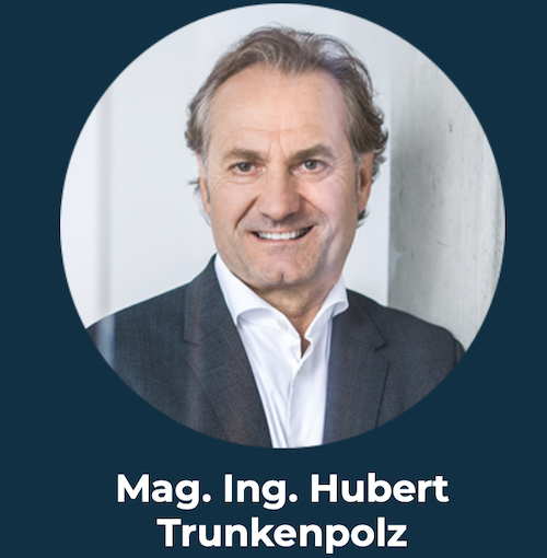 Mag. Ing. Hubert Trunkenpolz