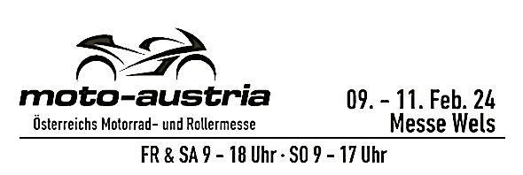 moto-austria Roller- Motorradmesse Wels 2024