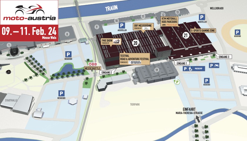 PLAN moto-austria MESSE - WELS