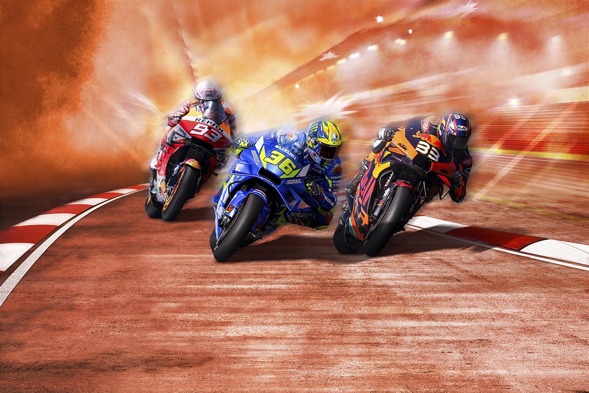 ​  MotoGP Live Servus TV - Jerez Spanien  ​