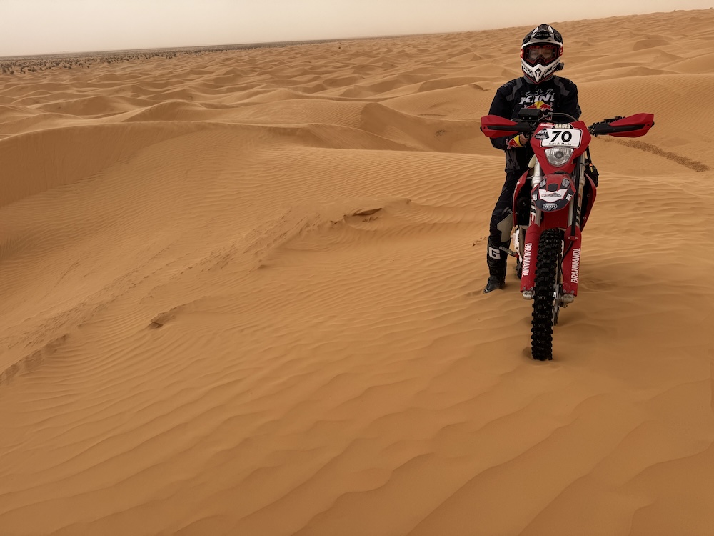 Gas Gas EC 350 f Oasis Rallye 2025 