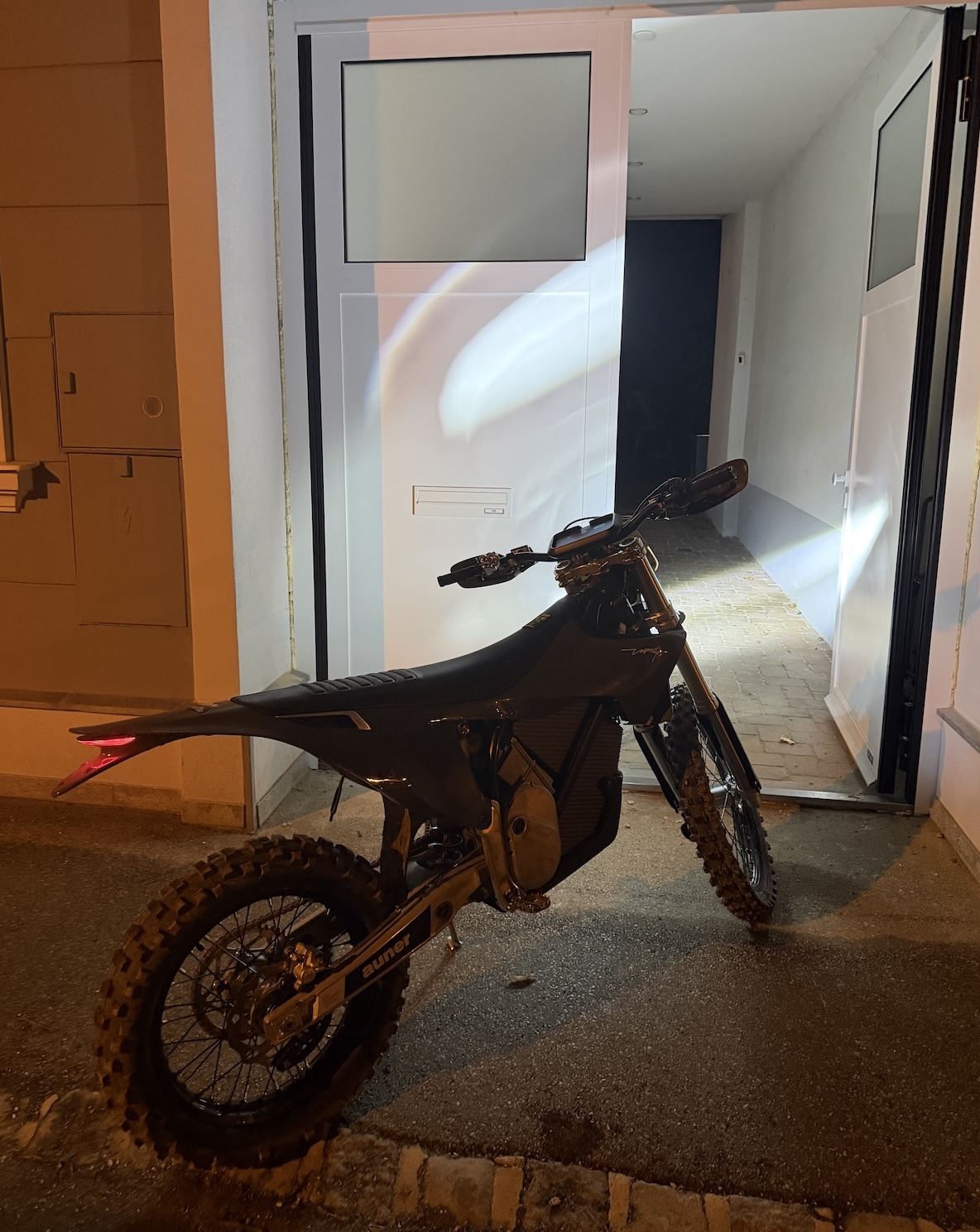 Stark Varg EX - URBAN 