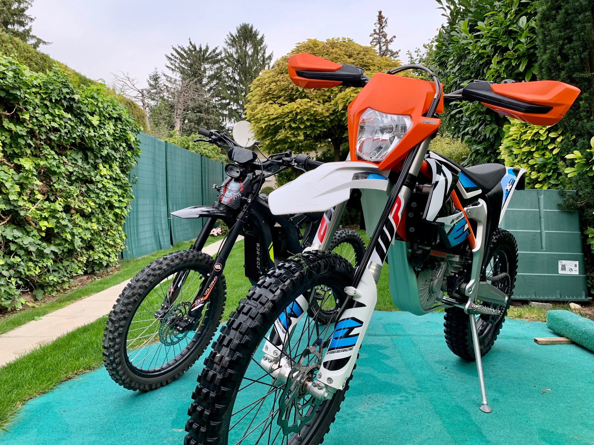 KTM Strombike Safebike mit Strombike