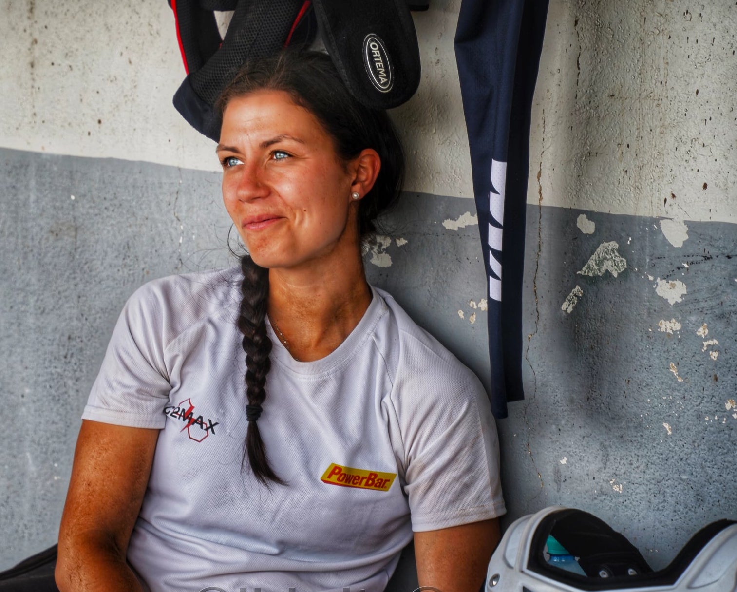 Yasmin Poppenreiter - Austria Flattrack Lady