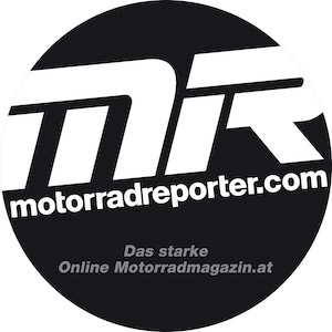 LOGO - Motorradreporter.com online Motorradmagazin.at  