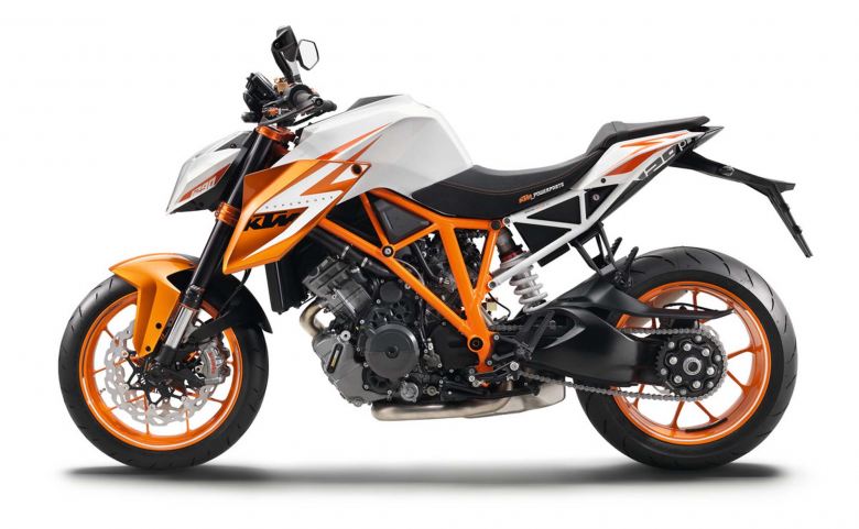 KTM ist der große Sieger bei der MOTORRAD-Leserwahl zum „Motorrad des  Jahres 2019