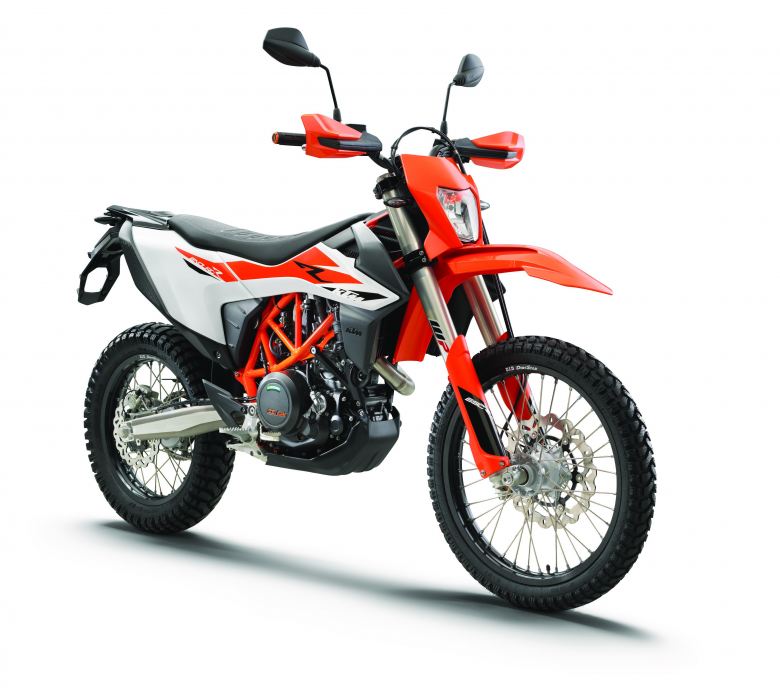 Mitas, Teil der Trelleborg Gruppe, wurde von KTM Sportmotorcycle zum Erstausrüster (OE) für Reifen für sein Modell des Jahres 2019, KTM 690 ENDURO R, ausgewählt.