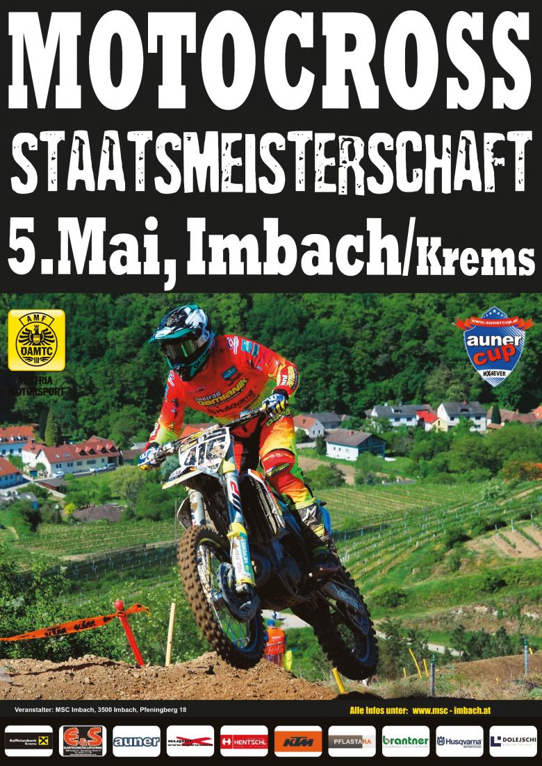 Die neue Motocross-Saison bringt wieder zahlreiche Rennen und vor allem neue Chancen.