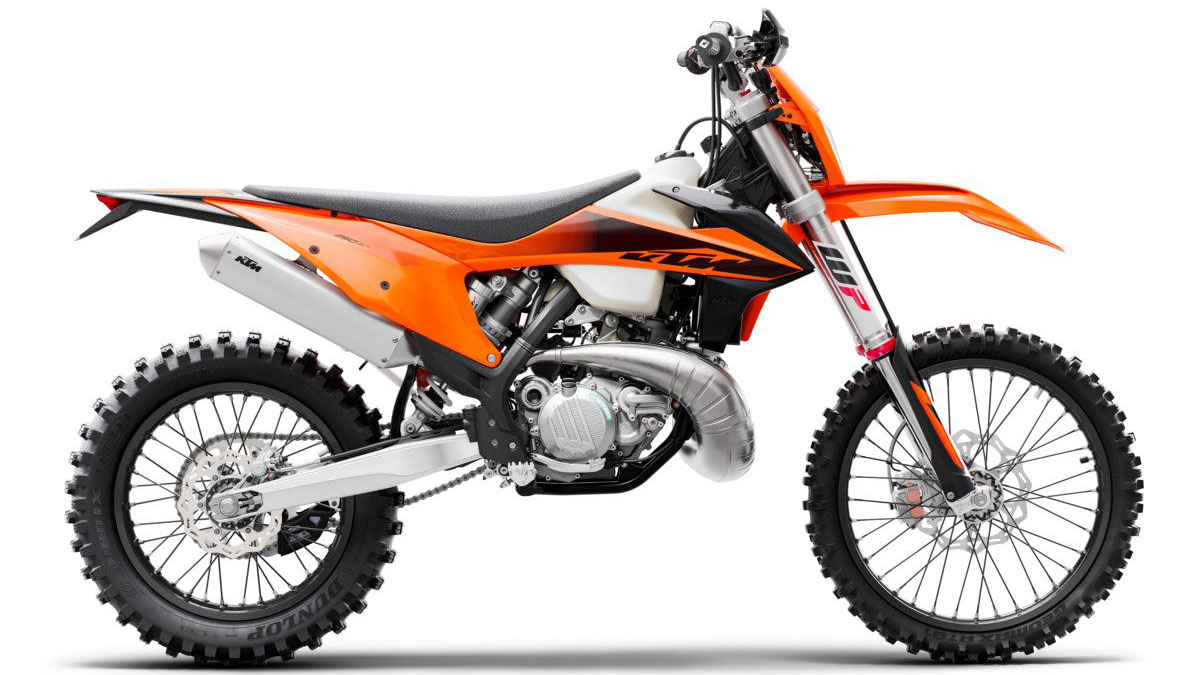 ktm exc2020