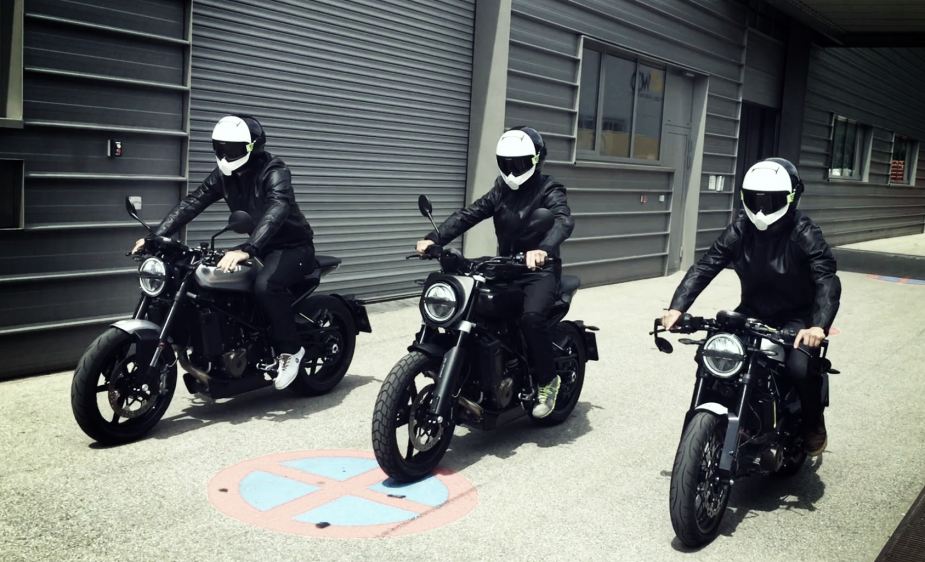 Sie suchen die Abwechslung und das perfekte Motorrad für ihren Lifestyle