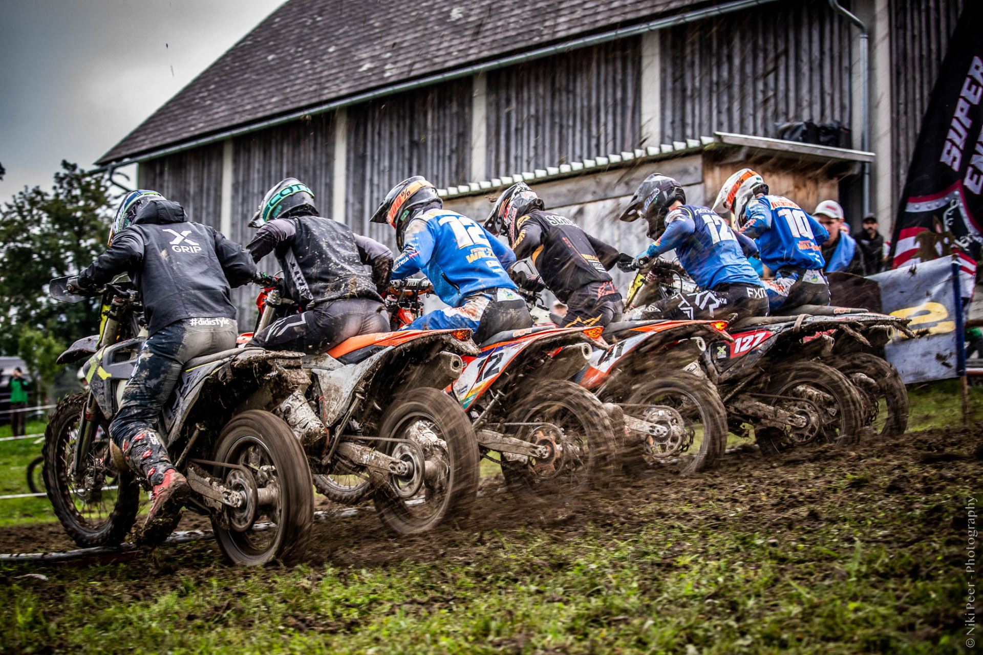 Team KTM | GASGAS Walzer Rennbericht vom ÖEC und ÖM Ötscher Race  !