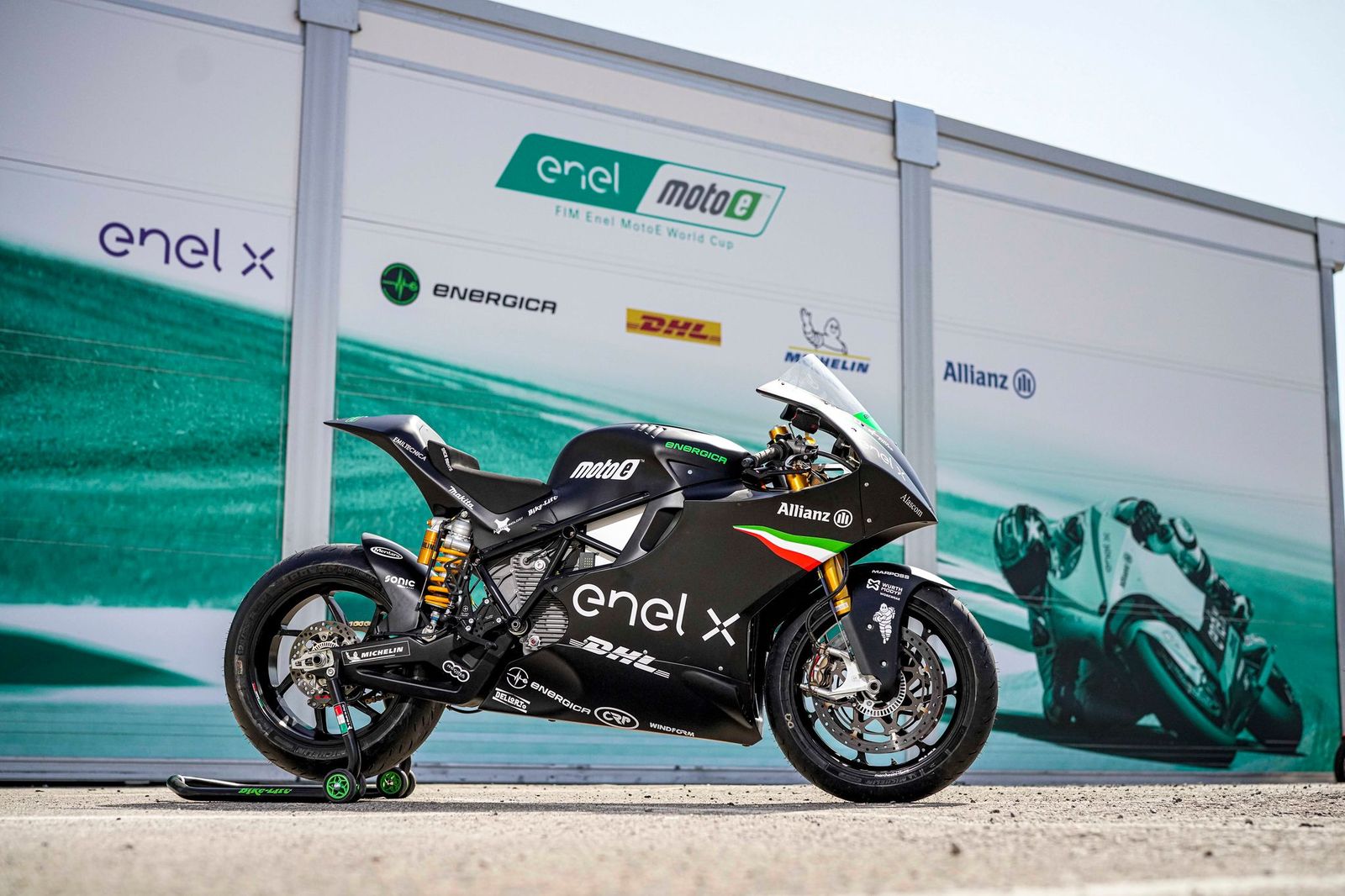 ENERGICA - Neuheiten für die Saison 2021