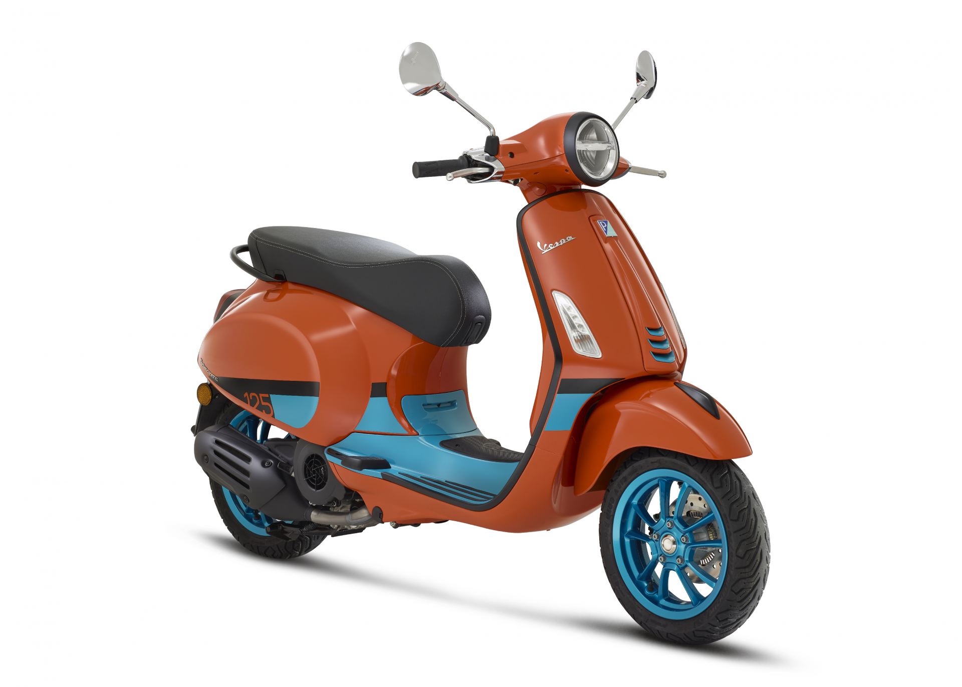 Piaggio Gruppe präsentierte Zweirad-Neuheiten für die Saison 2023 !