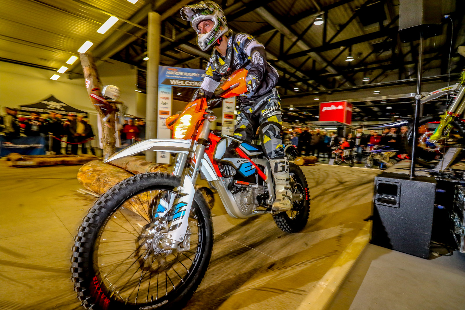 MAXXIS Hard Enduro Series Germany 2021 - Neue Klassen 2021