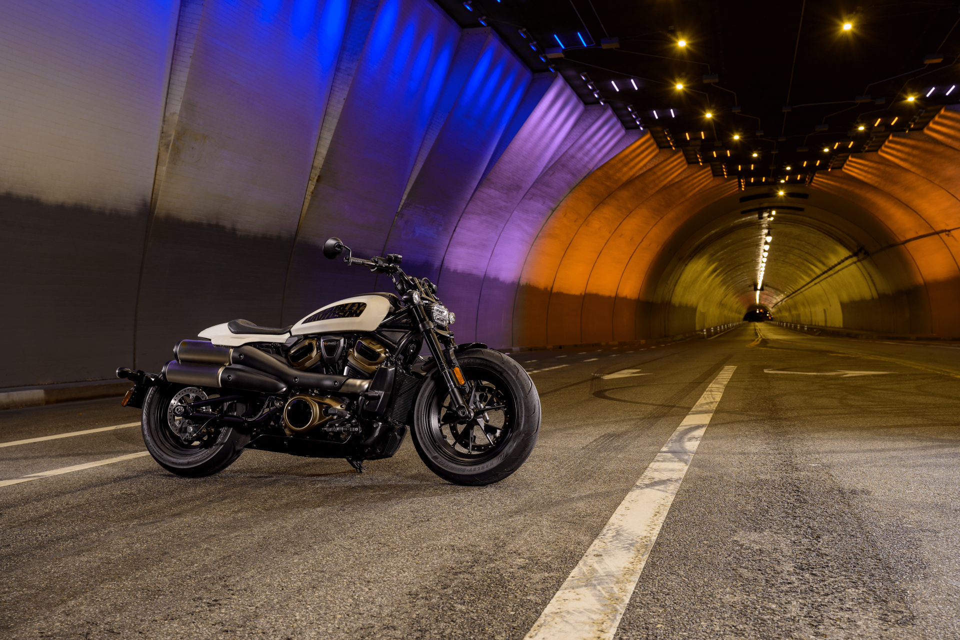 Harley-Davidson präsentiert Modelle 2022