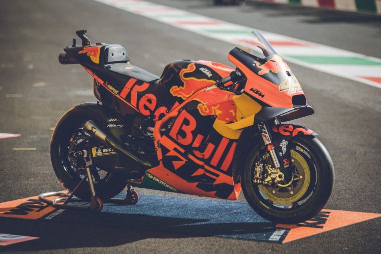 KTM RC16